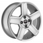 TRUVA 448 6.5X15 4X108 ET17 SİLVER 65,1